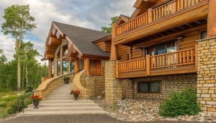 Woodland Lodge At Ruby Ranch, Сильверторн — фото 1