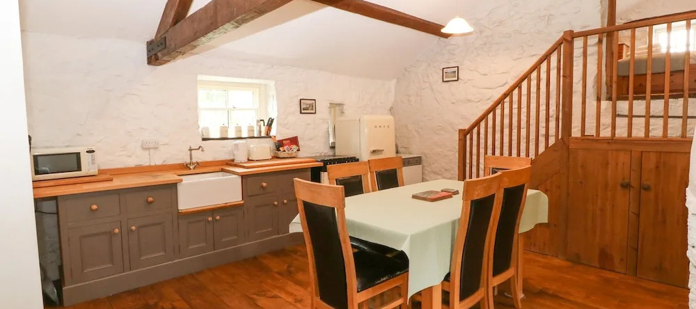 Nant Bach, Buan — фото 1