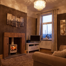 Darcey Hey Cottage, 哈利法克斯 — 照片 4