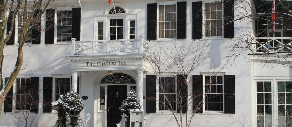 The Charles Hotel, Ниагарский винодельческий регион — фото 1