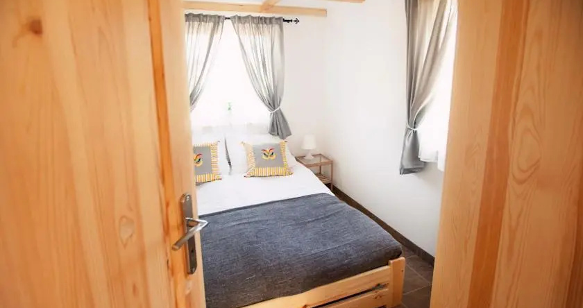 Pajda Mazur - Domki na wodzie, Domki i Apartamenty, 斯塔雷亚布翁基 — 照片 1