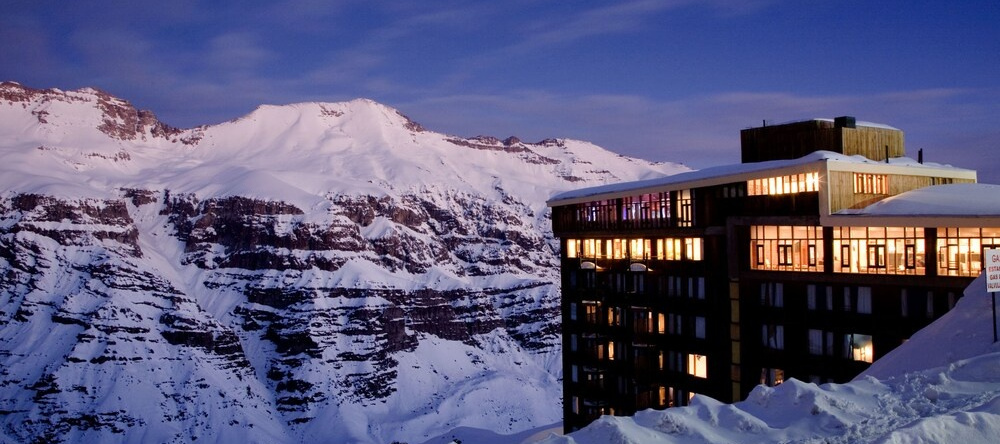 Hotel Tres Puntas, Валье-Невадо — фото 1