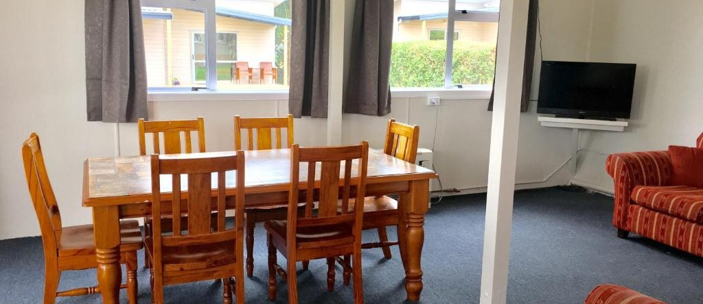 Stratford Motel & Holiday Park, 斯特拉特福 — 照片 1