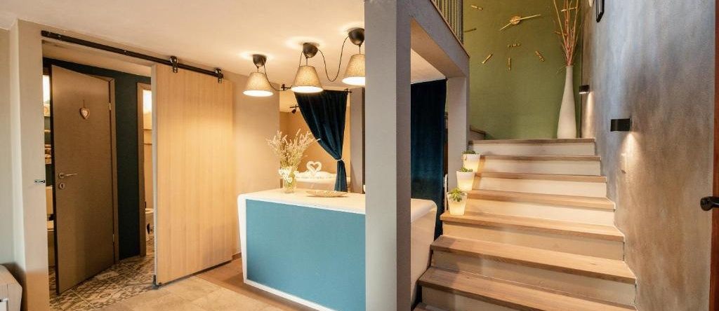 Boutique B&B Mali Pariz, 布拉斯科维奇 — 照片 1
