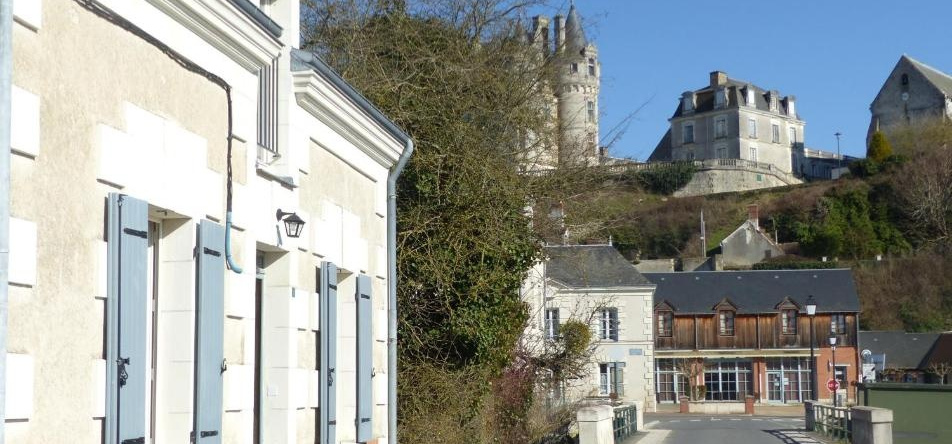 La maison de Joëlle, Châteauvieux — photo 1