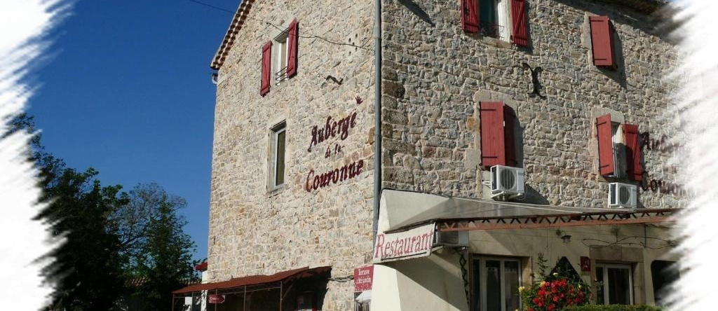 Auberge De La Couronne, Лаблашер — фото 1