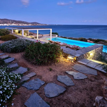 Sea Front Villa, Kostos — photo 2