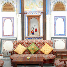 Hotel Ramgarh Fresco, Сикар — фото 2