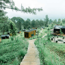 Bobocabin Gunung Mas, Puncak, 西扎鲁阿 — 照片 5