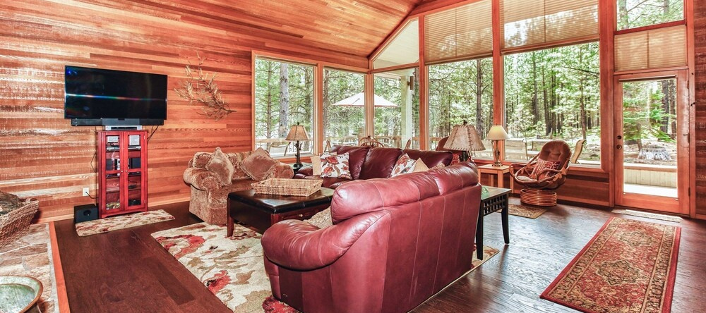 Black Butte Ranch - 5 Br Home By Redawning, Блэк-Батти-Ранч — фото 1