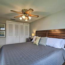 Charming Home w/ Patio, 7 Mi to Sunset Beach!, 霍利迪 — 照片 3
