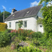 Traditional 18th Century Welsh Cottage, 兰韦尔-阿尔-伊-布林 — 照片 5