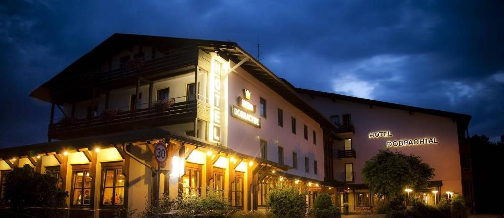 Flair Hotel Dobrachtal, Кульмбах — фото 1