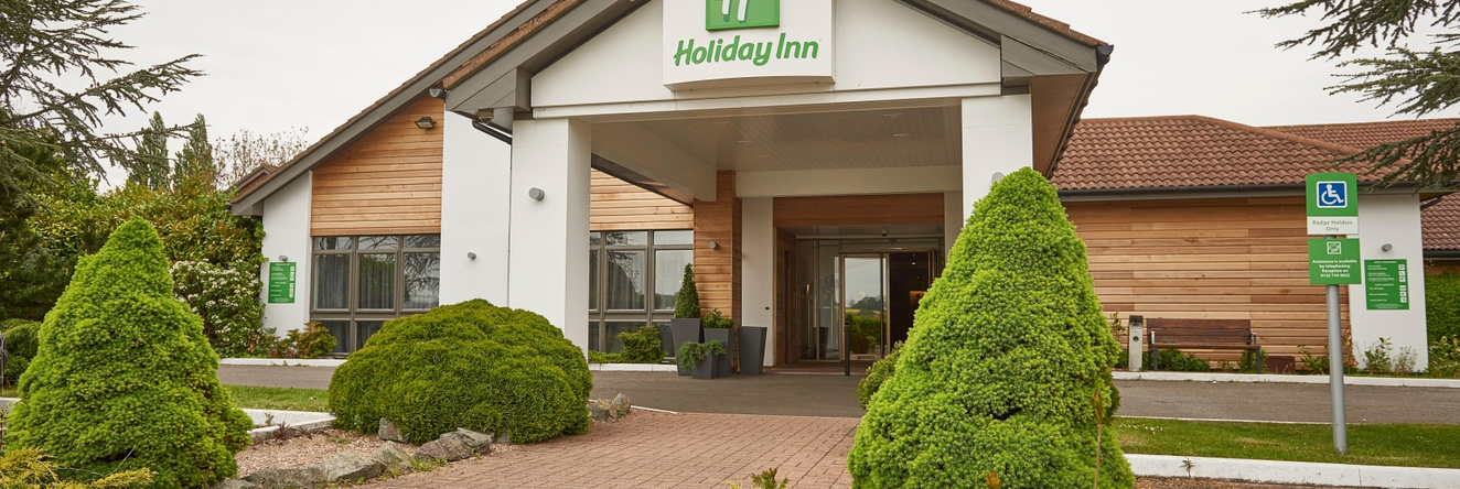 Holiday Inn Northampton West M1, Jct 16 By Ihg, Давентри — фото 1