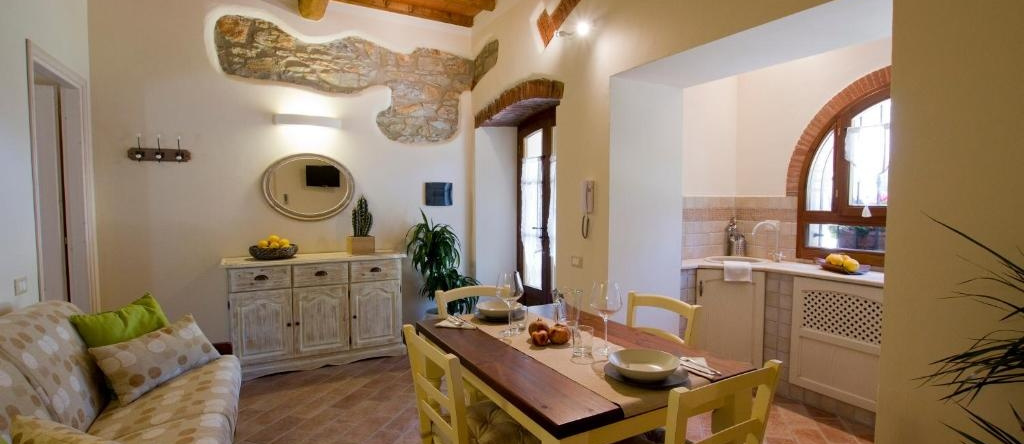 Il Bottaccio Casa di Campagna, 坎皮利亚马里蒂马 — 照片 1
