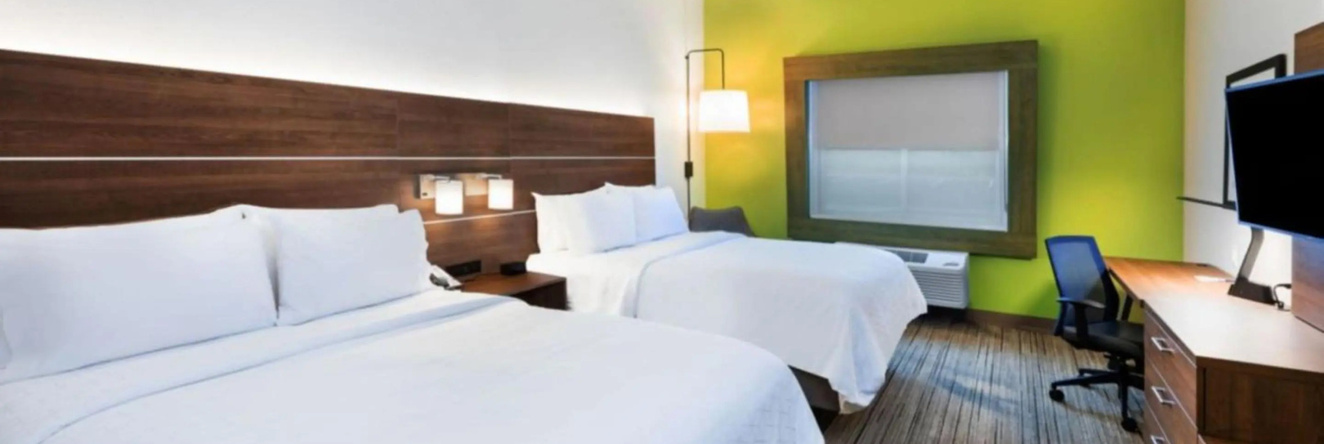 Holiday Inn Express Hotel & Suites Ozona By Ihg, Озона — фото 1