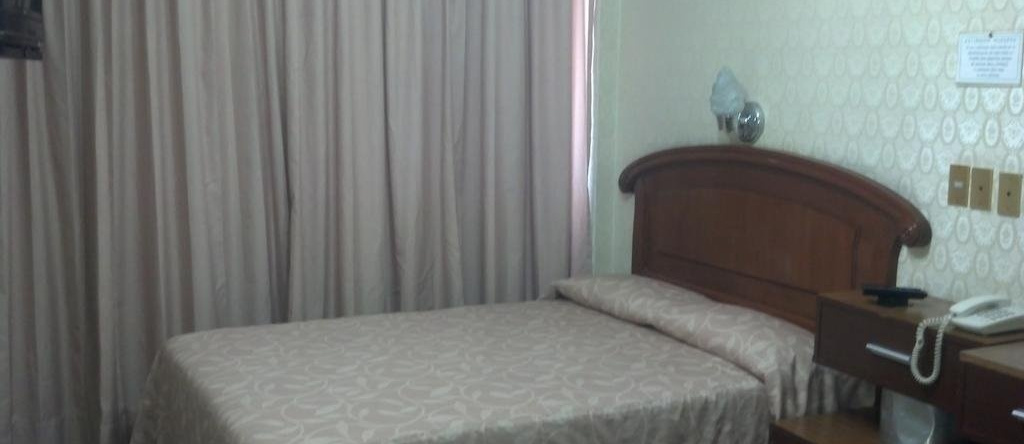 Nuevo Hotel Alameda De Uruapan, Уруапан — фото 1