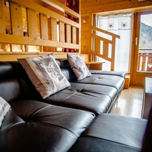 Le Mont Blanc (Gite Des Alpes), 拉吉塔兹 — 照片 5