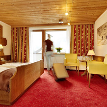 Hotel Weisseespitze, 考纳塔尔 — 照片 2