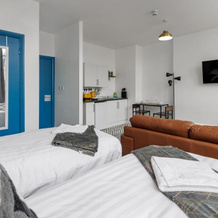 City Centre Studio 6 with Kitchenette, Free Wifi and Smart TV by Yoko Property, 米德尔斯堡 — 照片 4