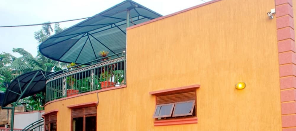 Hotel Lemonade, Кампала — фото 1