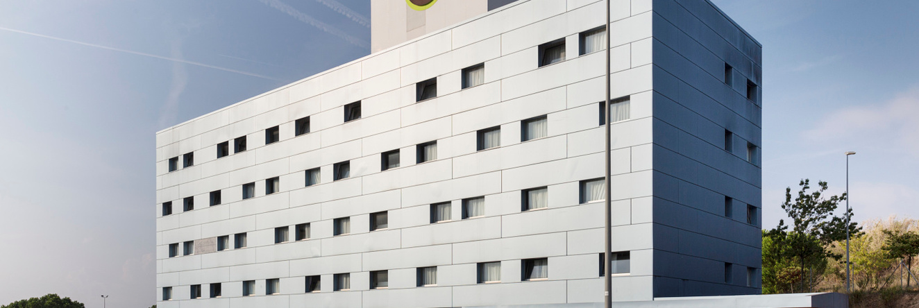 B&B Hotel Barcelona Granollers, 莱斯弗兰克塞斯德尔巴列斯 — 照片 1