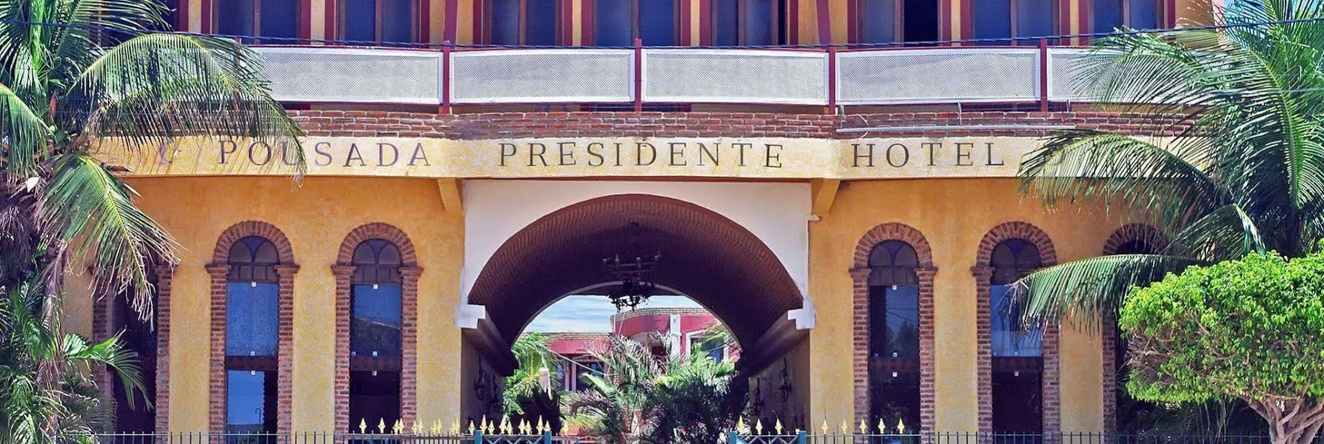 Pousada Presidente Hotel, Аракати — фото 1
