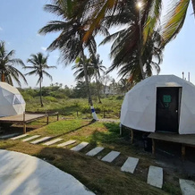 Aqua Breeze Glamping, Сан Бернардо дель Виенто — фото 5