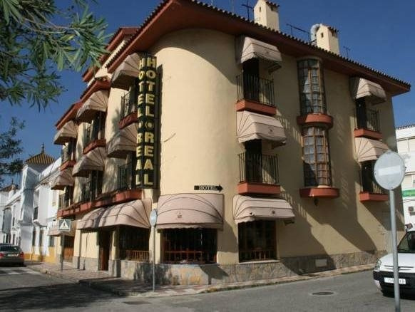 Hotel Real, Лос-Барриос — фото 1