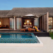 The Residence Maldives, Атолл Гаафу-Алиф — фото 3