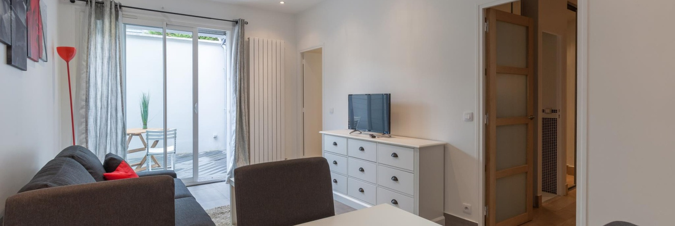 Furnished Apartments Residence Le Relais Amelie, Clamart — photo 1