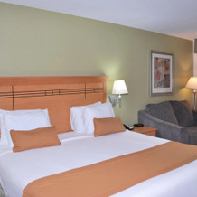 Americas Best Value Inn And Suites Desoto, ДеСото — фото 4