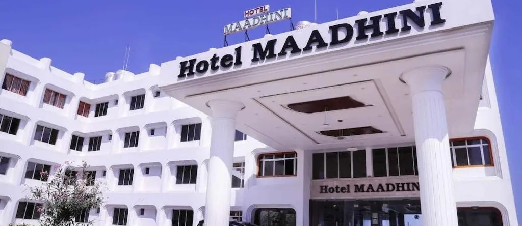 Hotel Maadhini, Каньякумари — фото 1