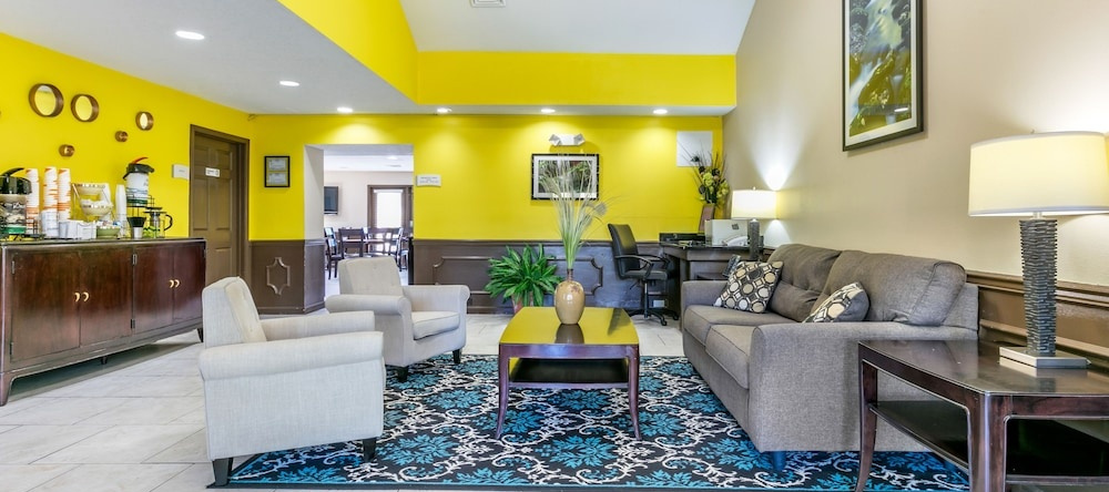 Quality Inn, Джонсон-Сити — фото 1