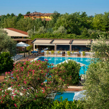 Hotel Regina Del Garda Suite, 托斯科拉诺-马德尔诺 — 照片 3