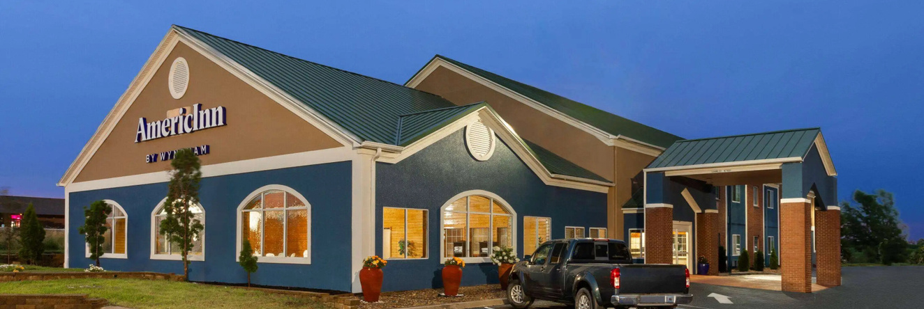 Americinn by Wyndham, Grinnell — photo 1