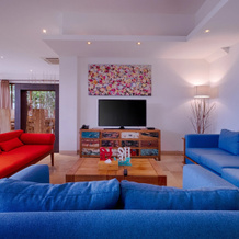 Villa Keramas Villa by Sanga Sanga Hospitality, 克拉马斯 — 照片 4