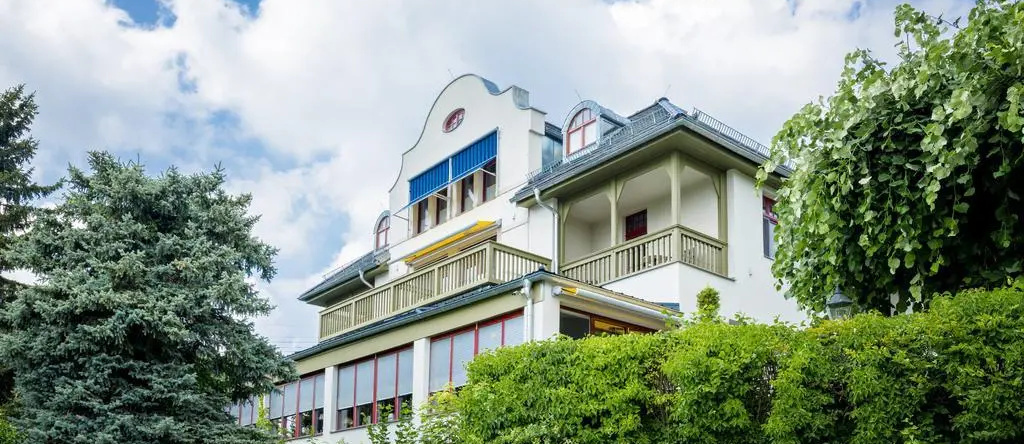Hotel Obstgut Saalfeld, 萨尔费尔德-萨勒 — 照片 1