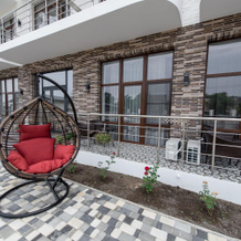 Nikos Plaza Guest house, 别列戈沃耶（费奥多西亚） — 照片 4