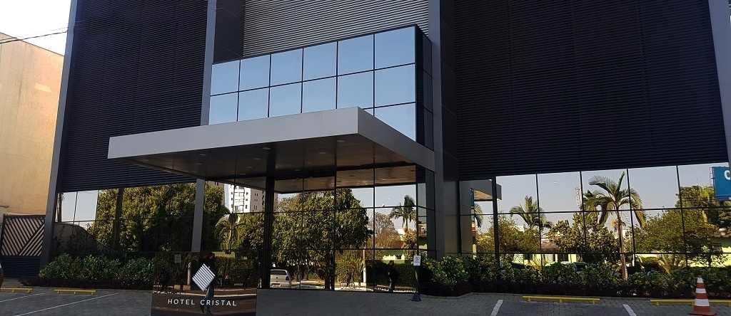 Hotel Cristal Rio Claro, 里奥克拉罗 — 照片 1