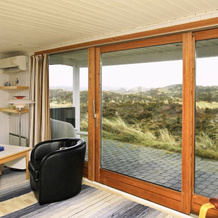 Cozy Holiday Home In Oksbøl Near Beach, Оксбёль — фото 4