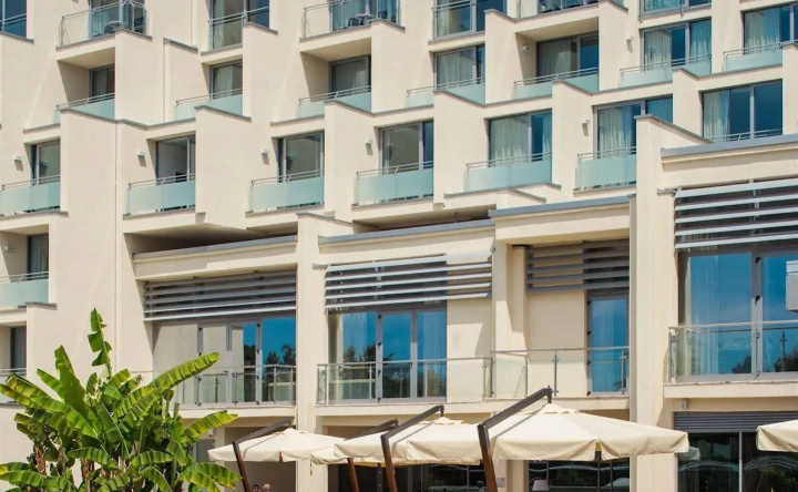 Valamar Parentino Hotel, 波雷奇 — 照片 1