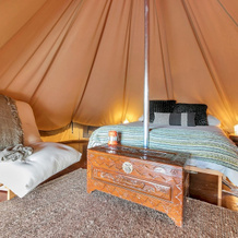 Luxury Under Canvas, Карака — фото 4