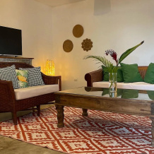 Casa flor vista al mar, 拉斯加莱拉斯 — 照片 5