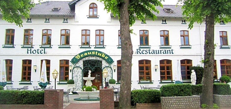 Hotel - Restaurant Braustube, Харен — фото 1