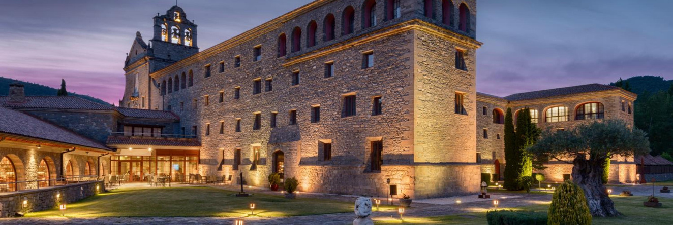 Hotel Monasterio De Boltana & Spa, Сиесте — фото 1