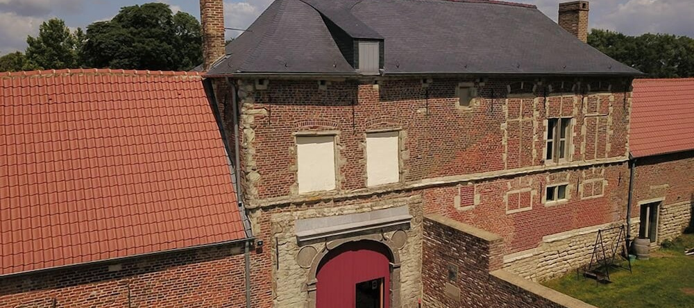 Gîte Ferme D'hougoumont, 滑铁卢 — 照片 1