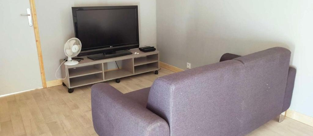 La Magnanerie appartement st ambroix, 圣昂布鲁瓦 — 照片 1