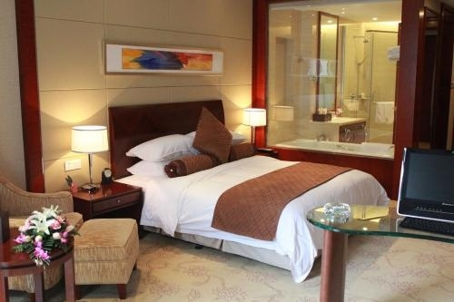 Jinling Dongtai Guest House, Yancheng — photo 1