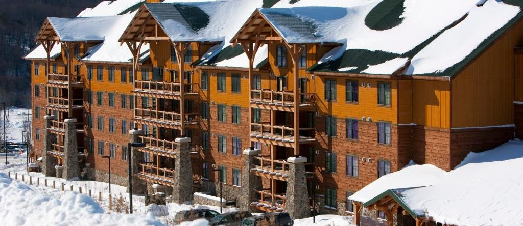 Hope Lake Lodge & Indoor Waterpark, Кортленд — фото 1